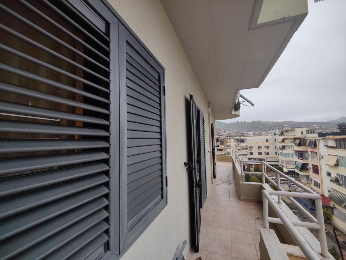 City Center Apartment بيرات المظهر الخارجي الصورة